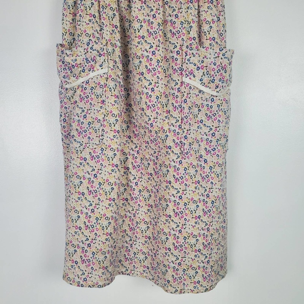 I heart Ronson floral slouchy tank dress - Picture 2 of 6